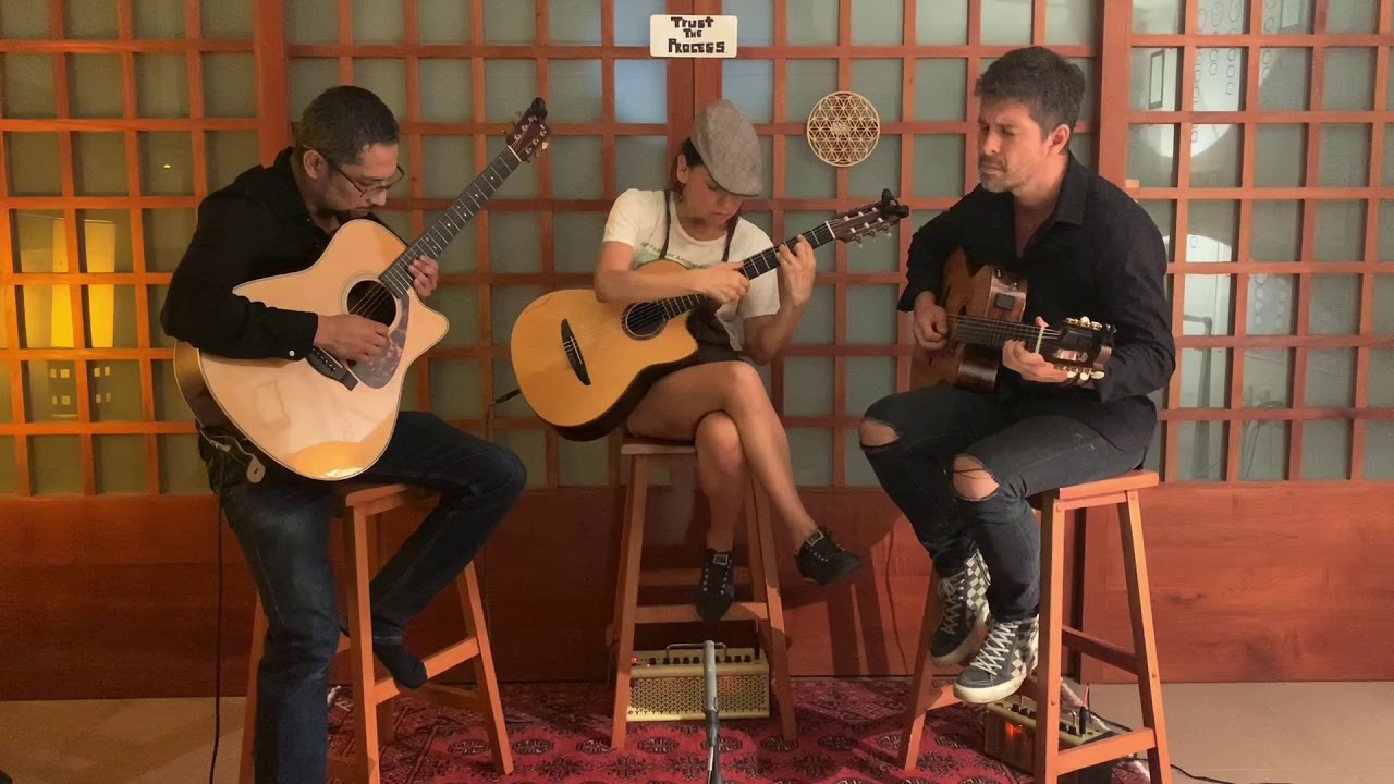 Rodrigo y Gabriela - 30 DE MARZO