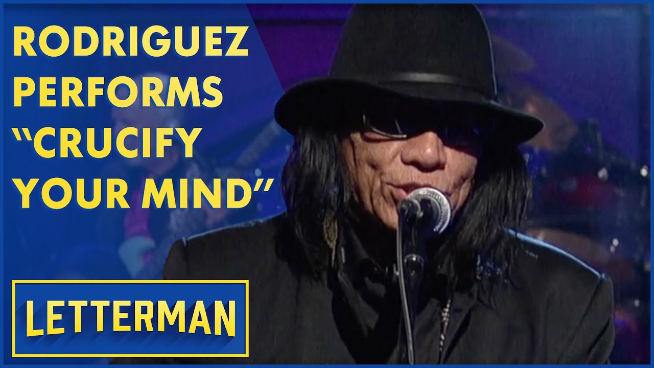 Rodriguez Performs 