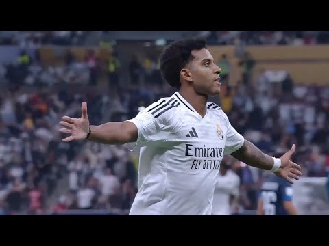 Rodrygo Goes 4k Free Clips • Clips for edits • Upscaled• Best Scene Pack • No Watermark