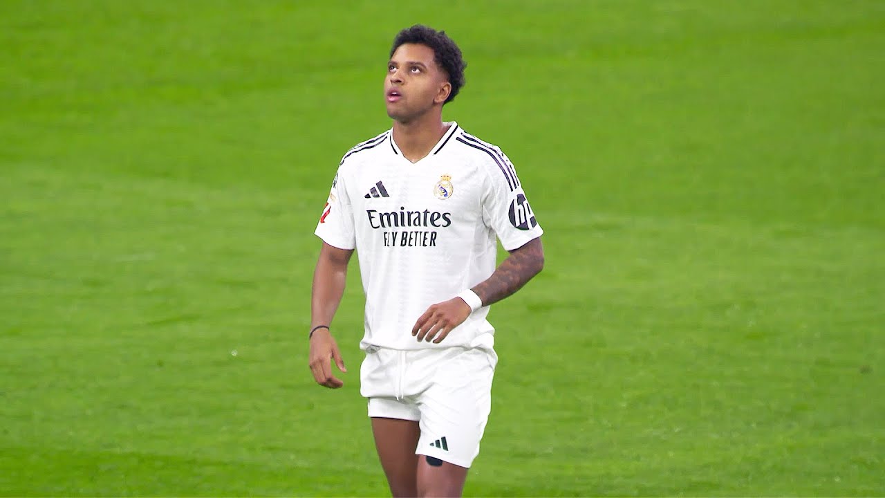 Rodrygo Moments of Magic 🤯