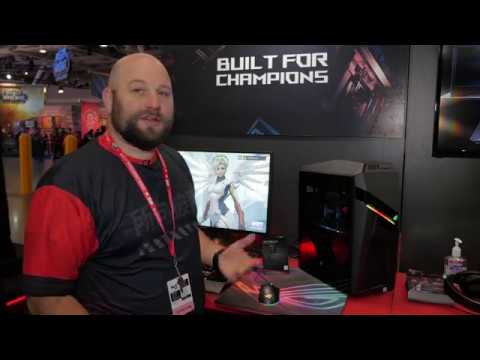 ROG STRIX GL12 Overview