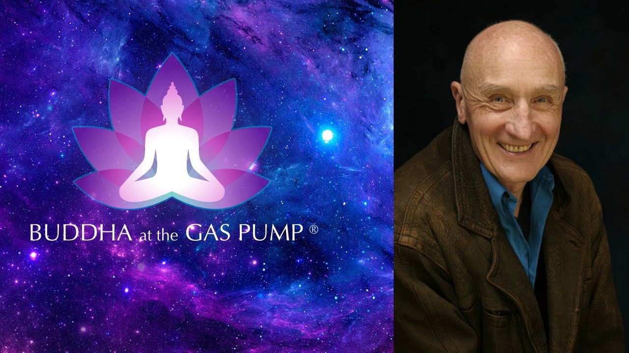 Roger Housden - Buddha at the Gas Pump Interview