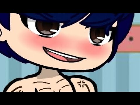 Roger showing off |Muscle growth |Gacha life/club animation