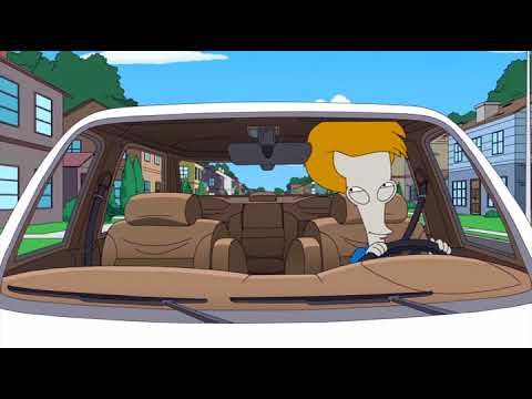 Roger Smith kocsikázik (magyar)
