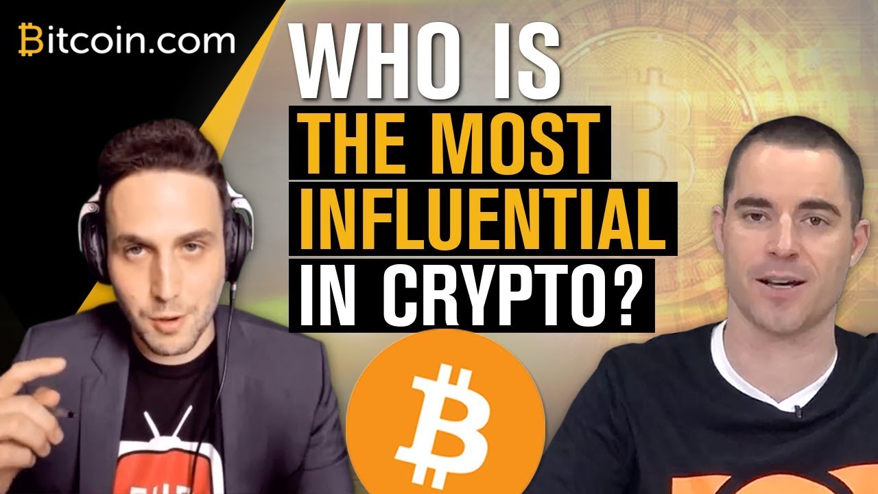Roger Ver and FUD TV: The most influential in the cryptosphere
