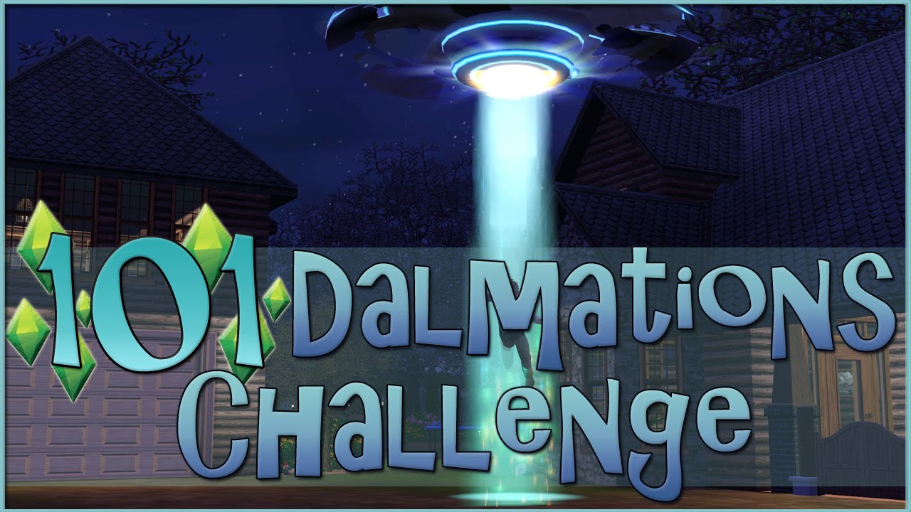 Roger's Visit to Space!! || Sims 3: 101 Dalmatians Challenge  - Episode #59