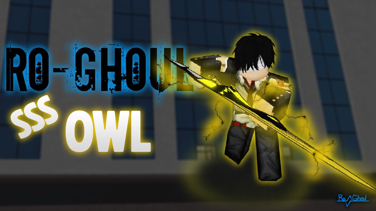 Ro-Ghoul | RECODE-OWL Showcase