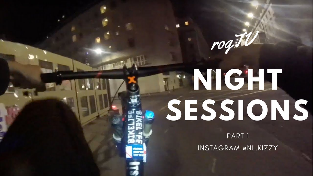 ROGTV | NIGHT SESSIONS WITH @NL.KIZZY | EPISODE 1