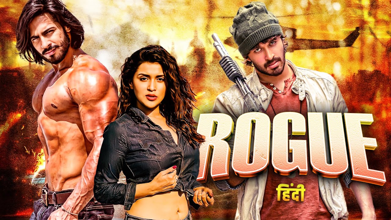 Rogue Full Movie | NEW RELEASE | Ishaan, Mannara Chopra, Satya Dev | South Dubbed Movie