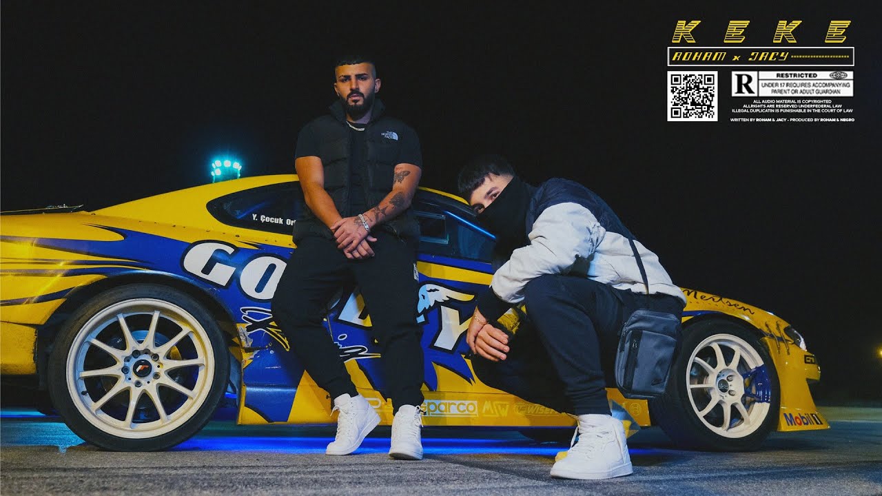 Roham X Jacy - Keke (Official Music Video)