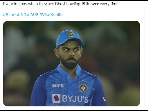 Rohit Sharma & Bhuvneshwar Kumar Twitter Memes