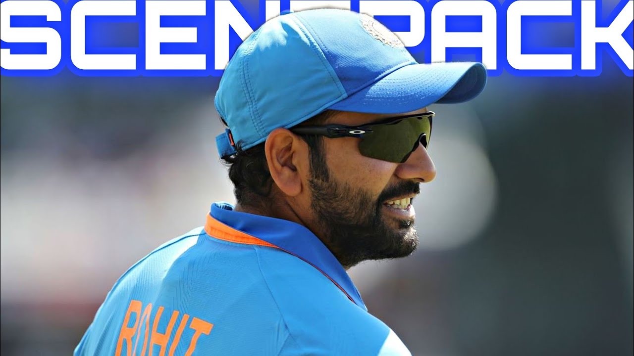 Rohit Sharma Clips For Editing 💥 • Rohit Sharma Scene Pack • Hitman Clips • Rohit Sharma