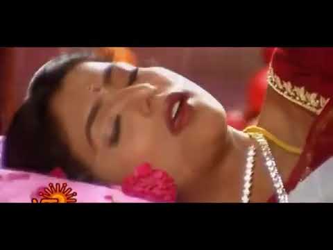 Roja hot kiss on Boobs