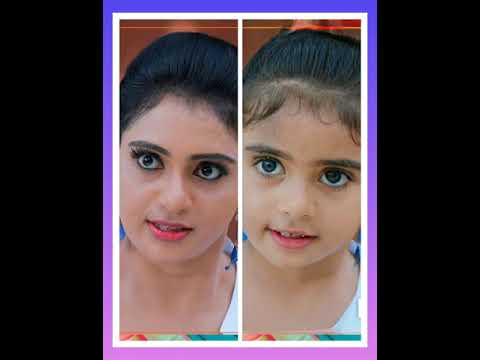 Roja serial actor and actress child version🕊🕊💞💞💞💞