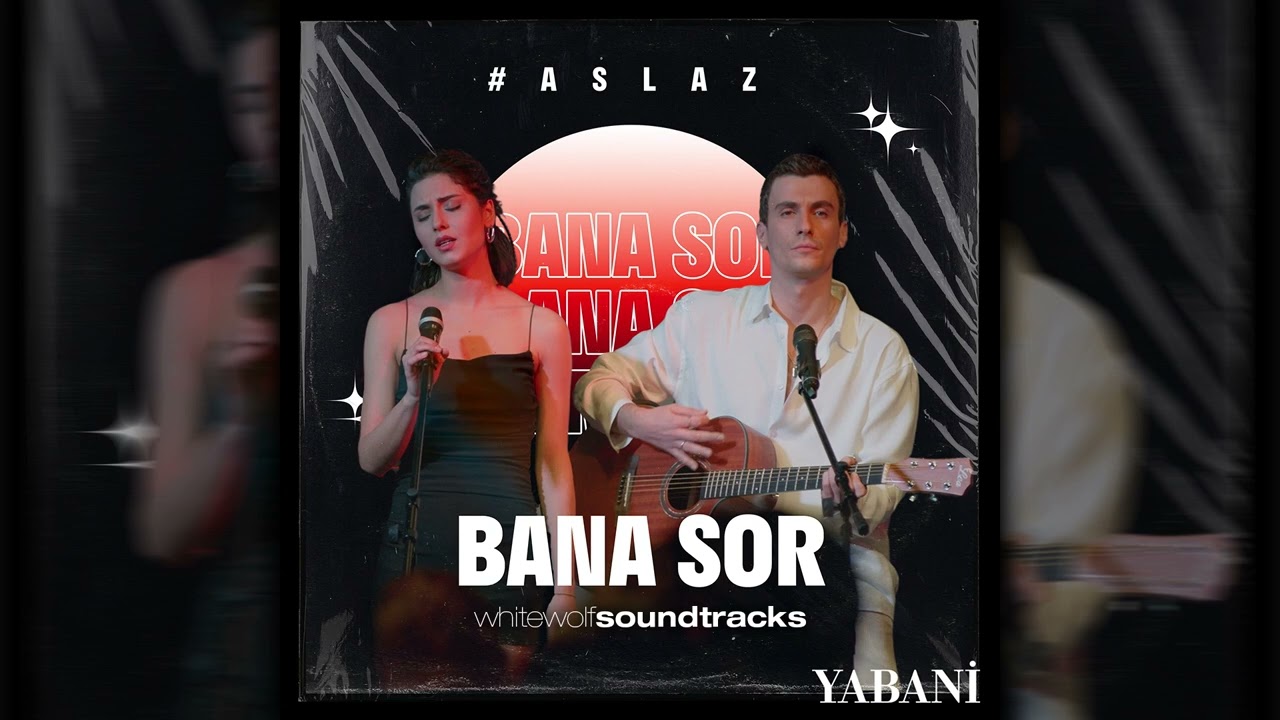 Rojbin Erden & Bertan Asllani - Asi & Alaz - Bana Sor | Yabani 22. Bölüm #aslaz
