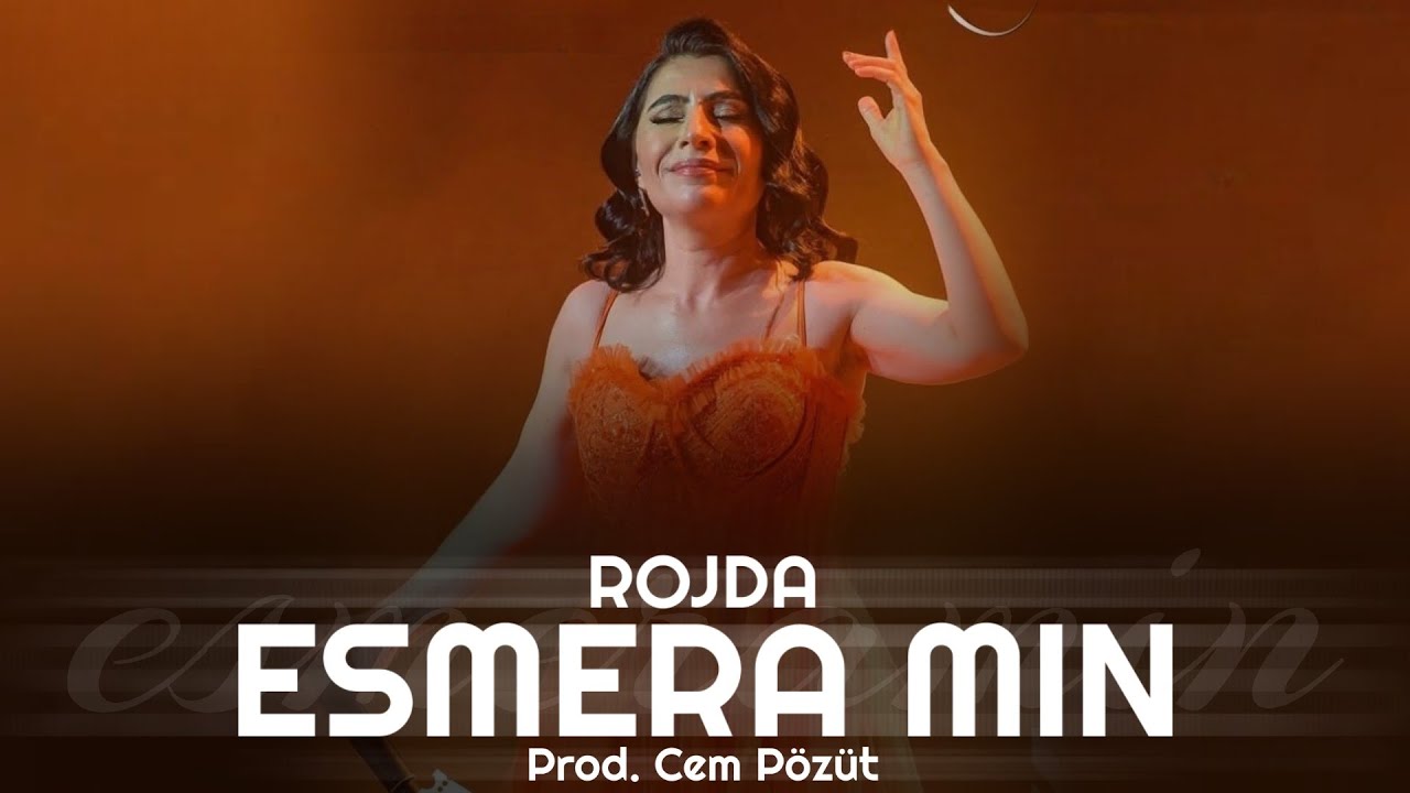 Rojda - Esmeramın Drill Remix (Prod. Cem Pözüt)