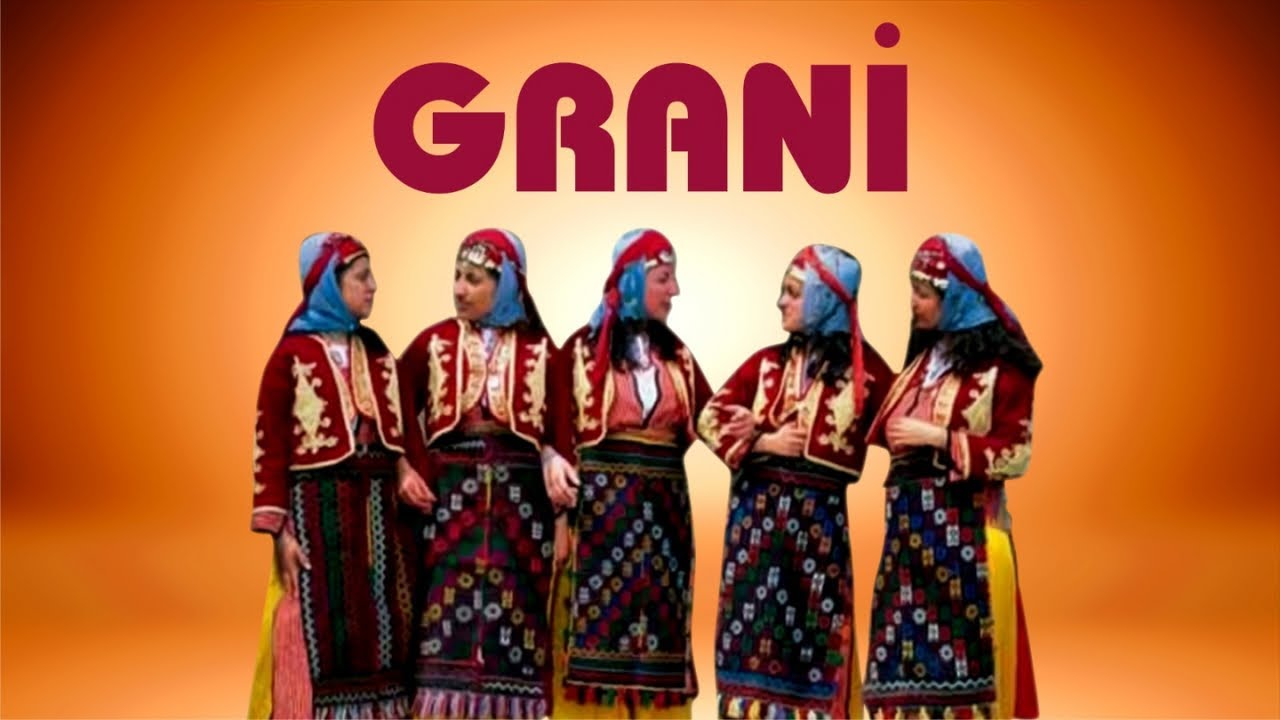 Rojda u Memo - Grani