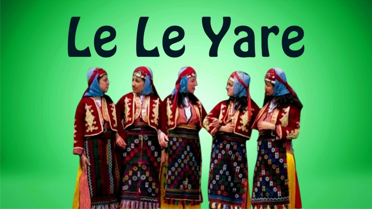 Rojda u Memo - Le le yare