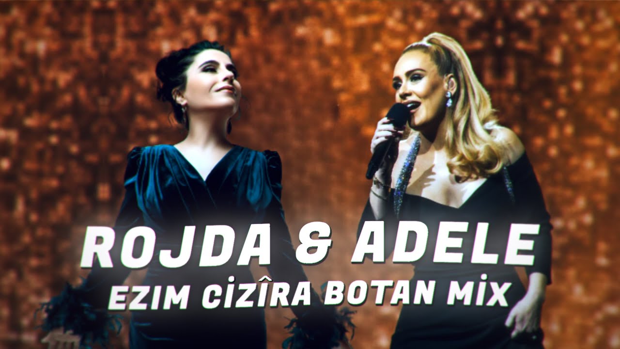 Rojda x Adele - Ezim Ezim (Prod. Cem Pözüt)