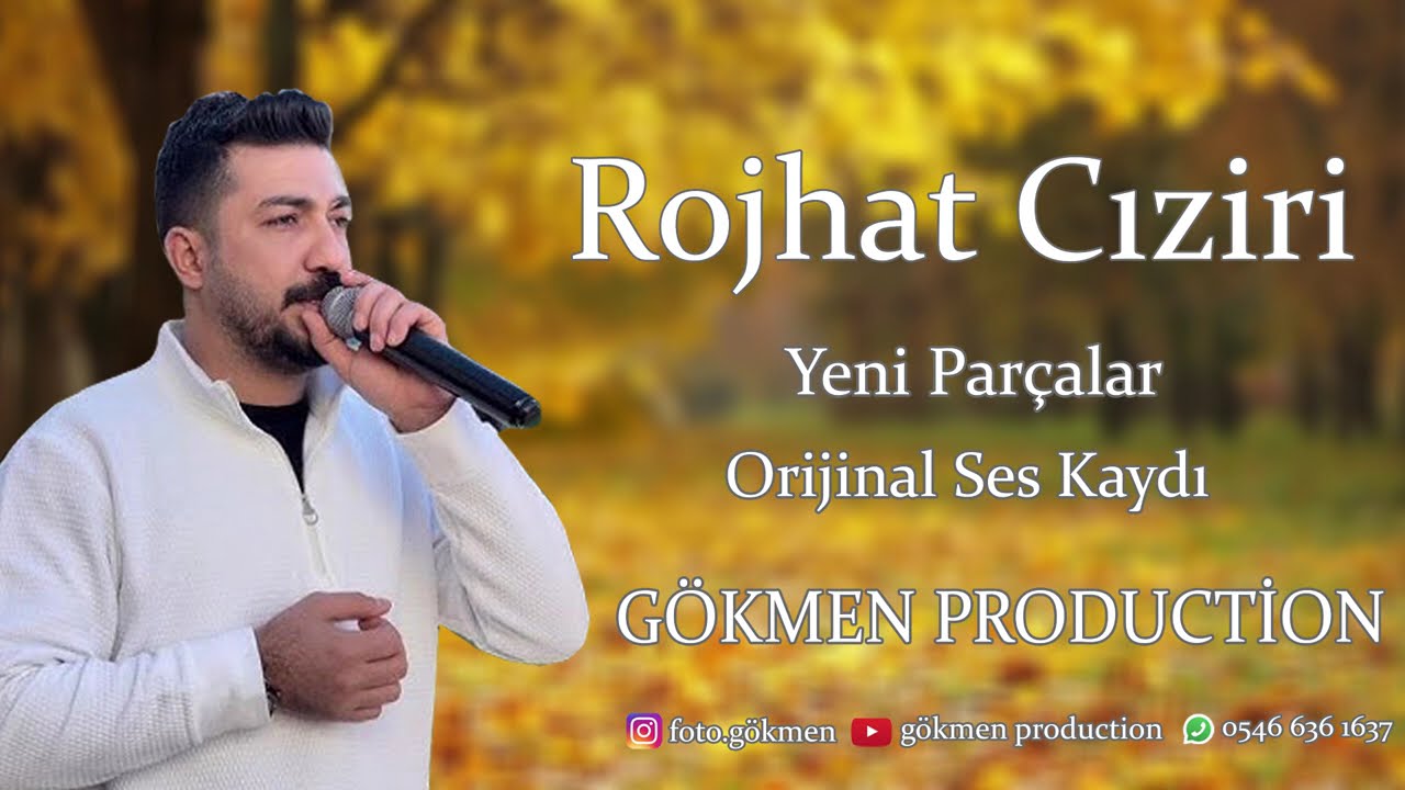 ROJHAT CİZİRİ Potpori ( Hay gidi, Daye Daye ,Zalım Keça Zalıma - Dı Gavi ) 2024 Yeni