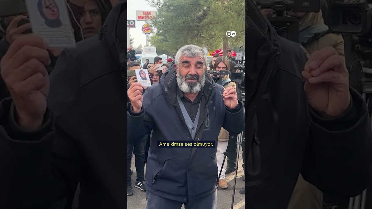 Rojin Kabaiş'in babası feryat etti