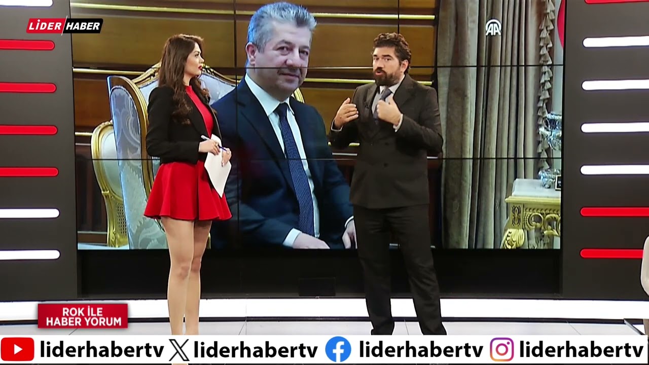 ROK İLE HABER YORUM| EZGİ KILIÇ, RASİM OZAN KÜTAHYALI| 07.01.2025