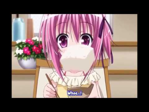 Ro-Kyu-Bu! OVA - Tofu catching!