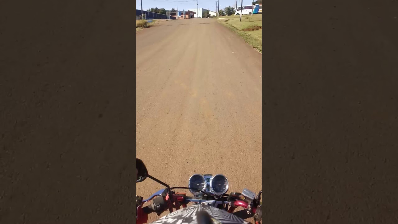 Rolê com a ruivinha