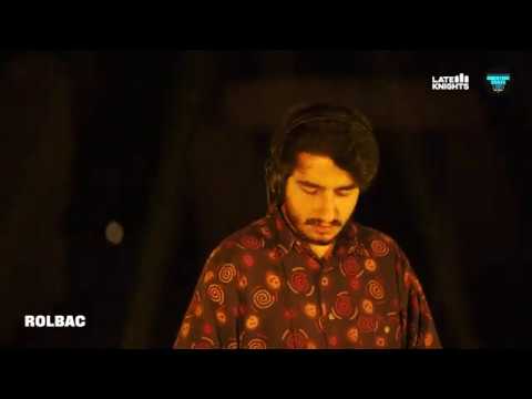 Rolbac on Creative State Live X The Grand Factory