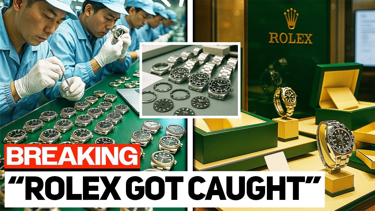Rolex FORCED To Drop Prices After China Leak?!
