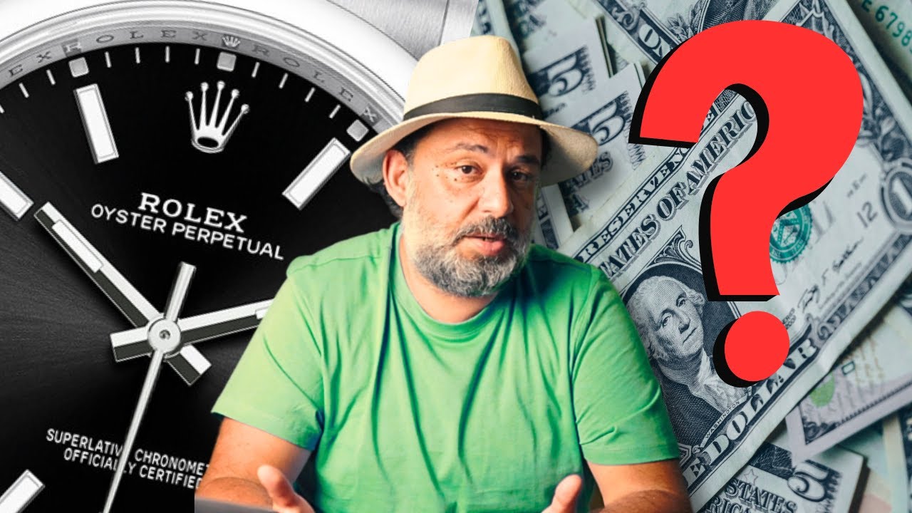 ROLEX saat NEDEN bu kadar PAHALI? (mini belgesel)