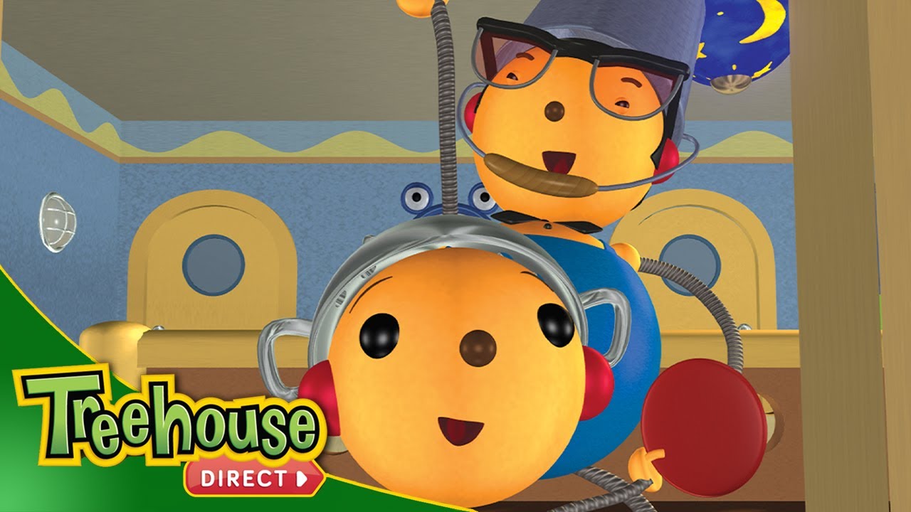 Rolie Polie Olie | Season 1 MARATHON | Part. 5