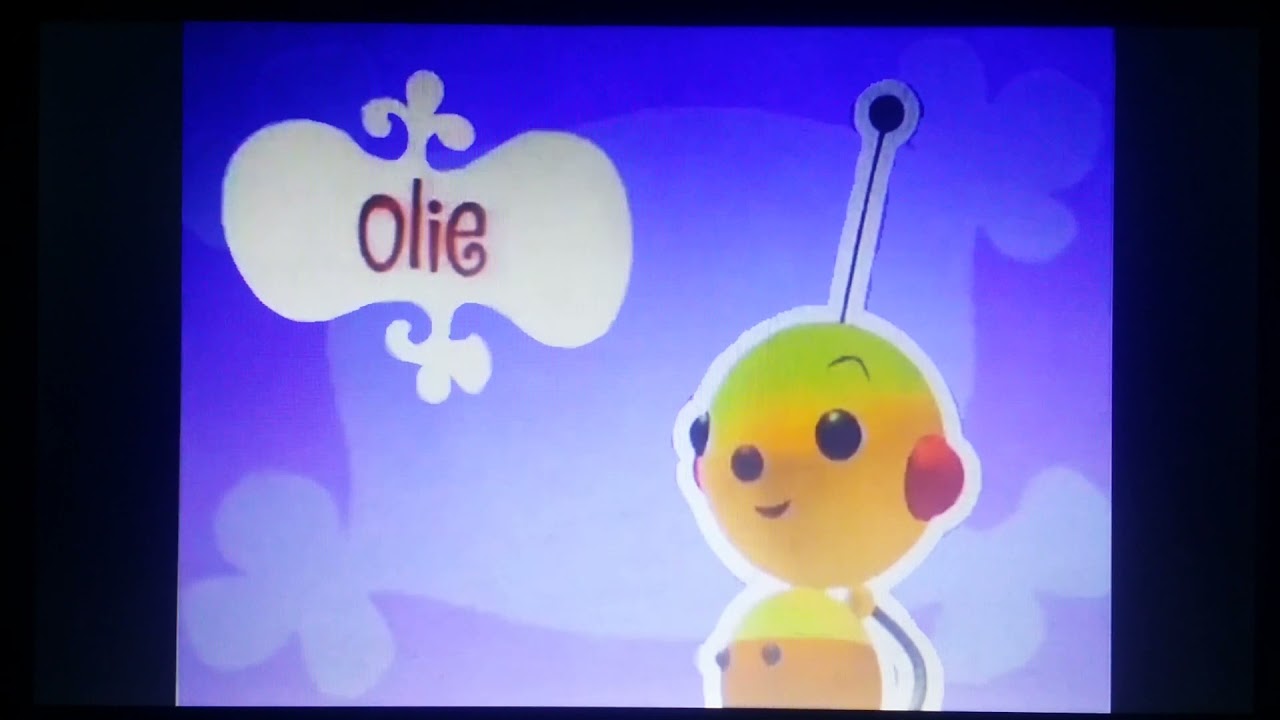 Rolie Polie Olie (1998-2004)