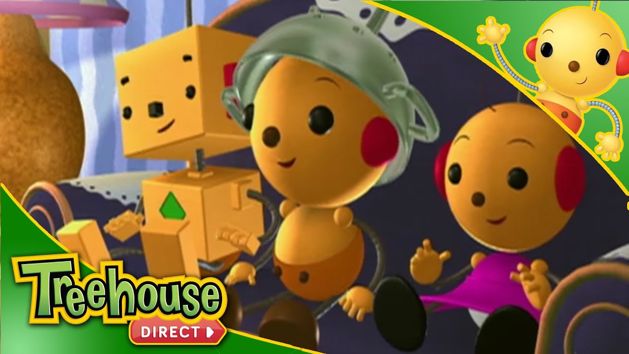 Rolie Polie Olie: Full Episodes! 10 HOUR Marathon | Part 2