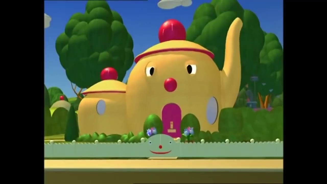 Rolie Polie Olie Screams