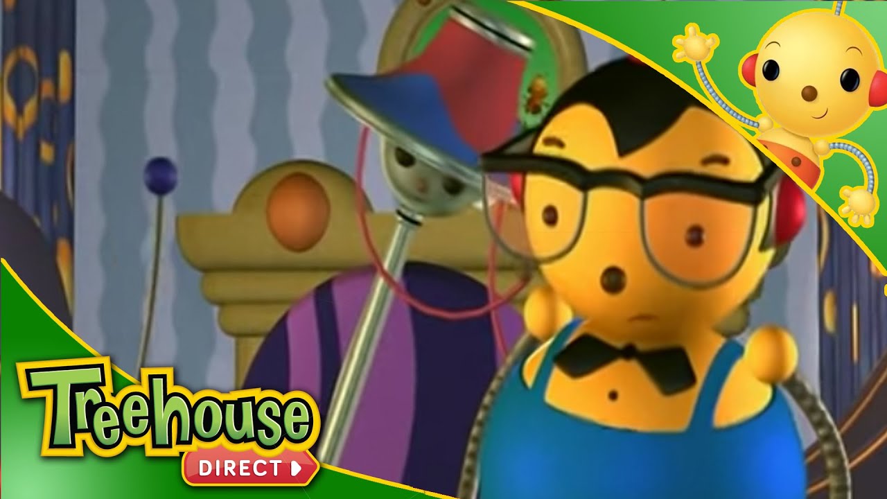 Rolie Polie Olie: Surrrprise/Mousetrap/To Space and Beyond - Ep.15