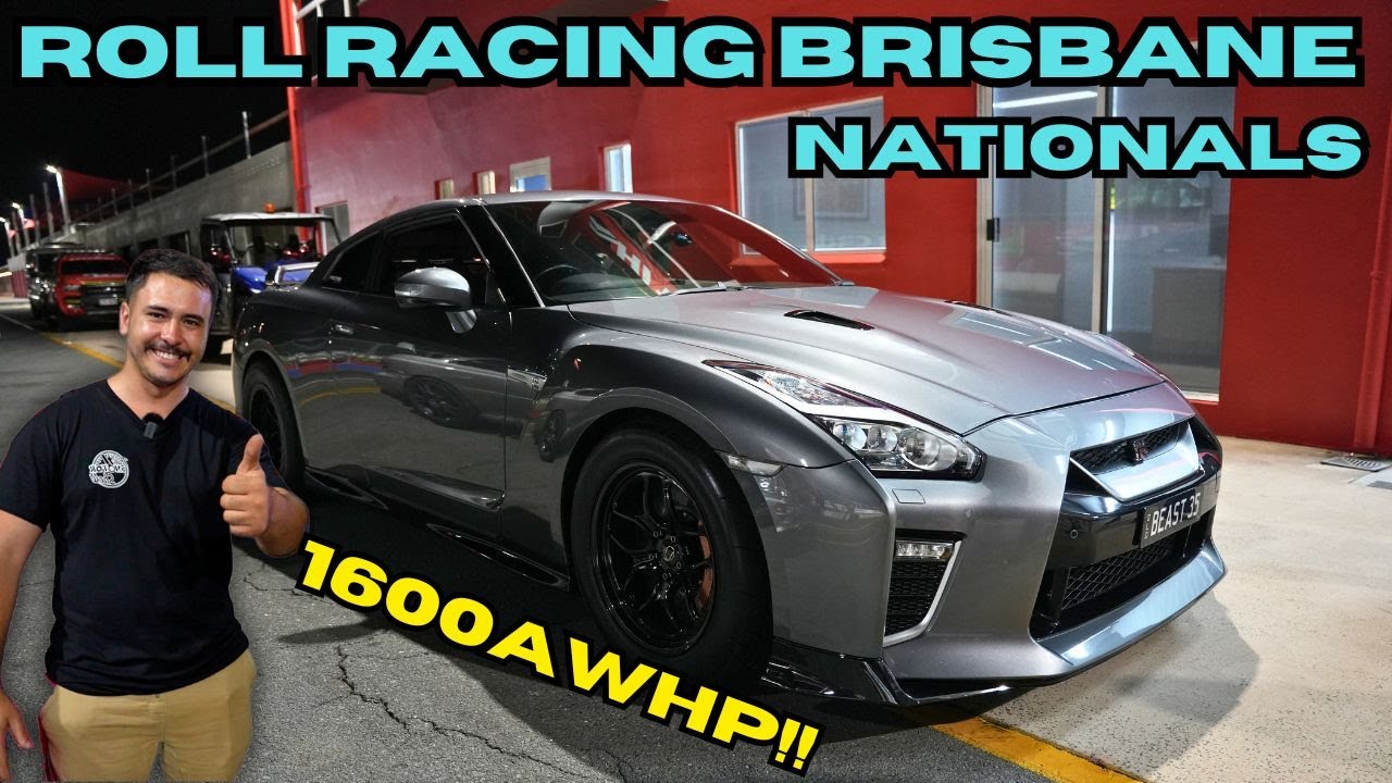 ROLL RACING BRISBANE - NATIONALS