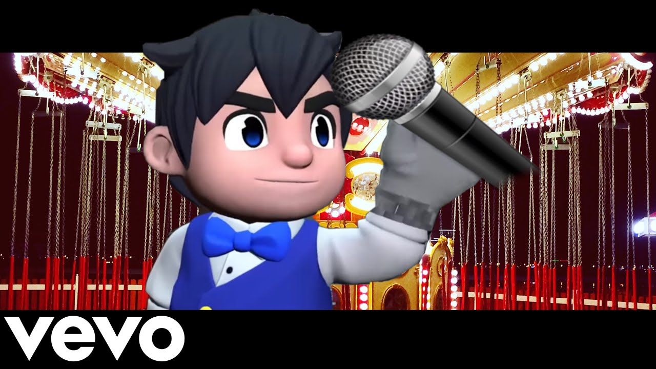 Roll The Die - SMG4 (Music Video)