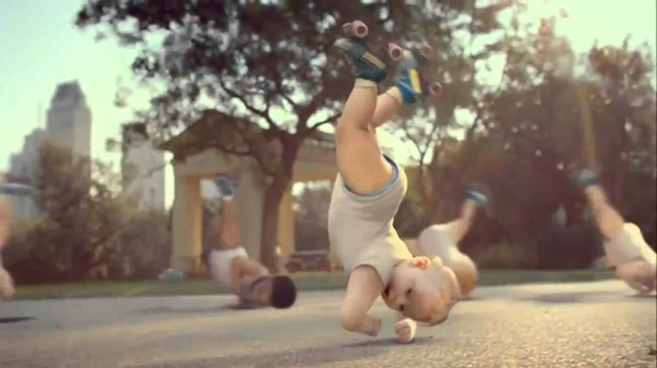Roller Babies