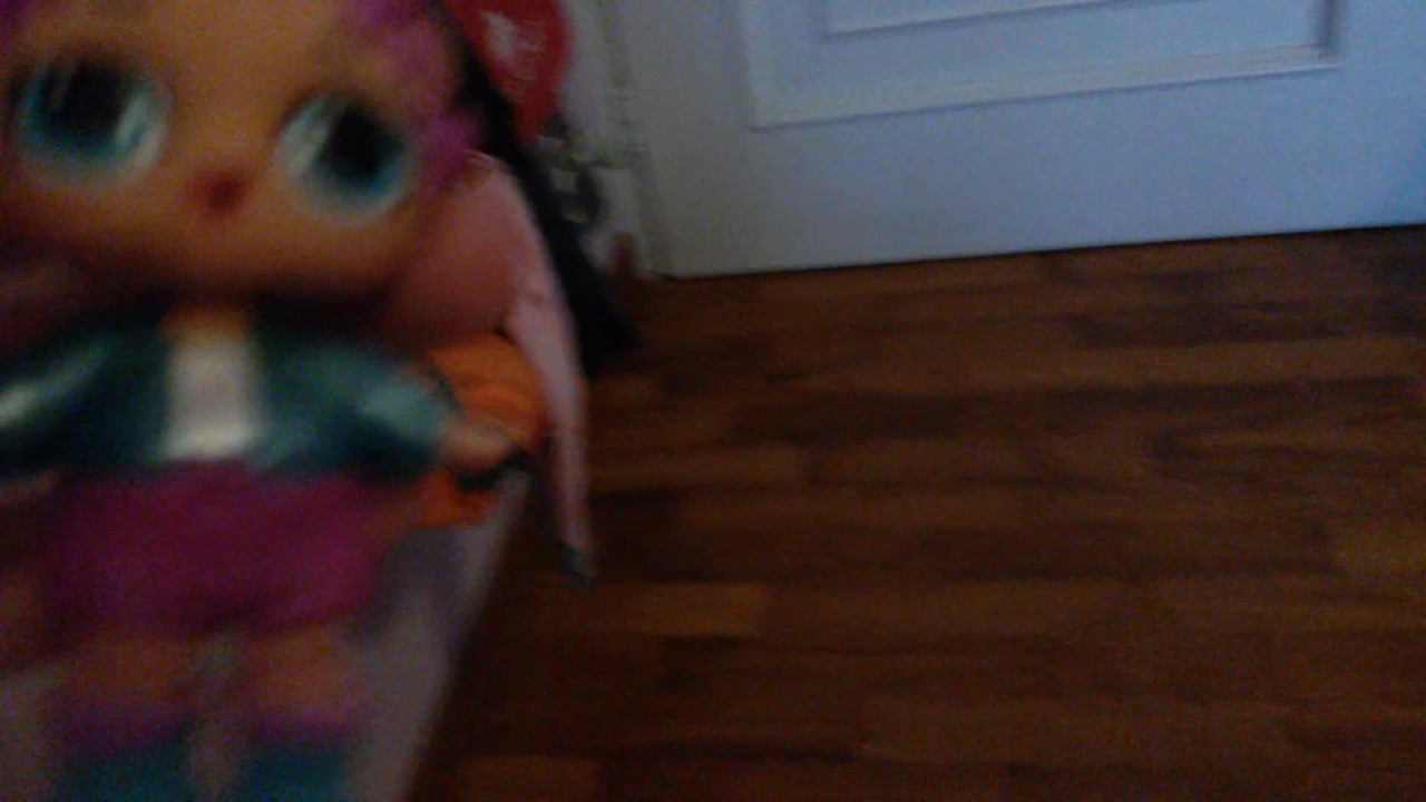 Roller Sk8ter has a temper tantrum because she can't watch Dora