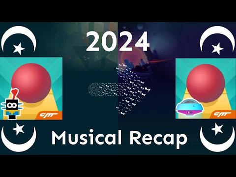 Rolling Sky - 2024 Musical Recap