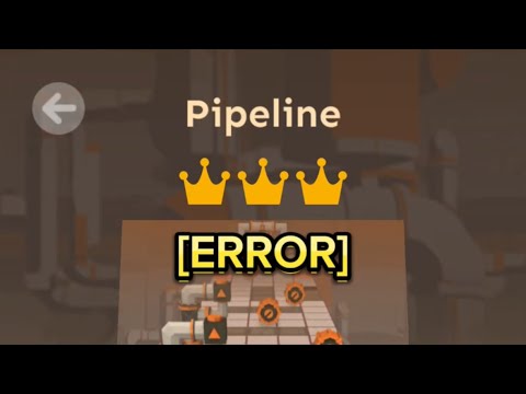 Rolling Sky - Pipeline [ERROR] ⭐️⭐️⭐️⭐️⭐️ [Level 72]