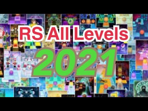 Rolling Sky All Levels 2021