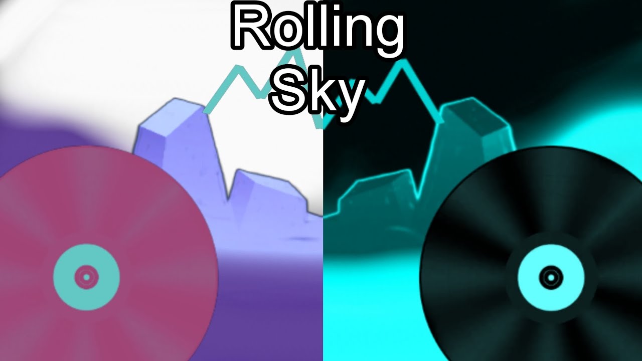 Rolling Sky [Fanmade] Spectrum (Soundtrack)