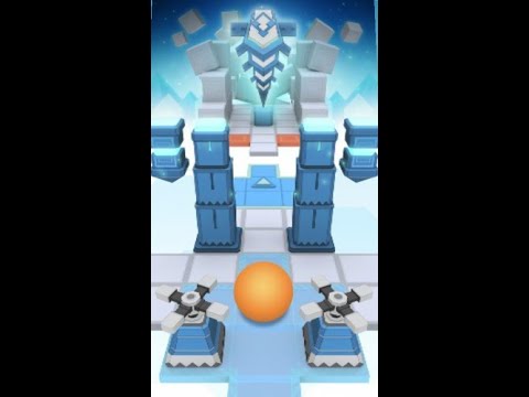 Rolling Sky level 10 (Castle In The Sky) soundtrack