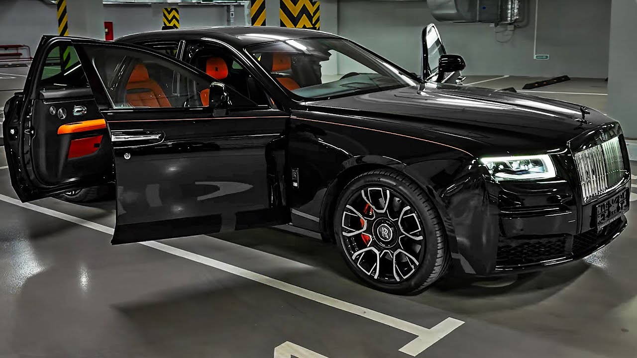 Rolls-Royce GHOST (2024) - FULL VISUAL REVIEW!