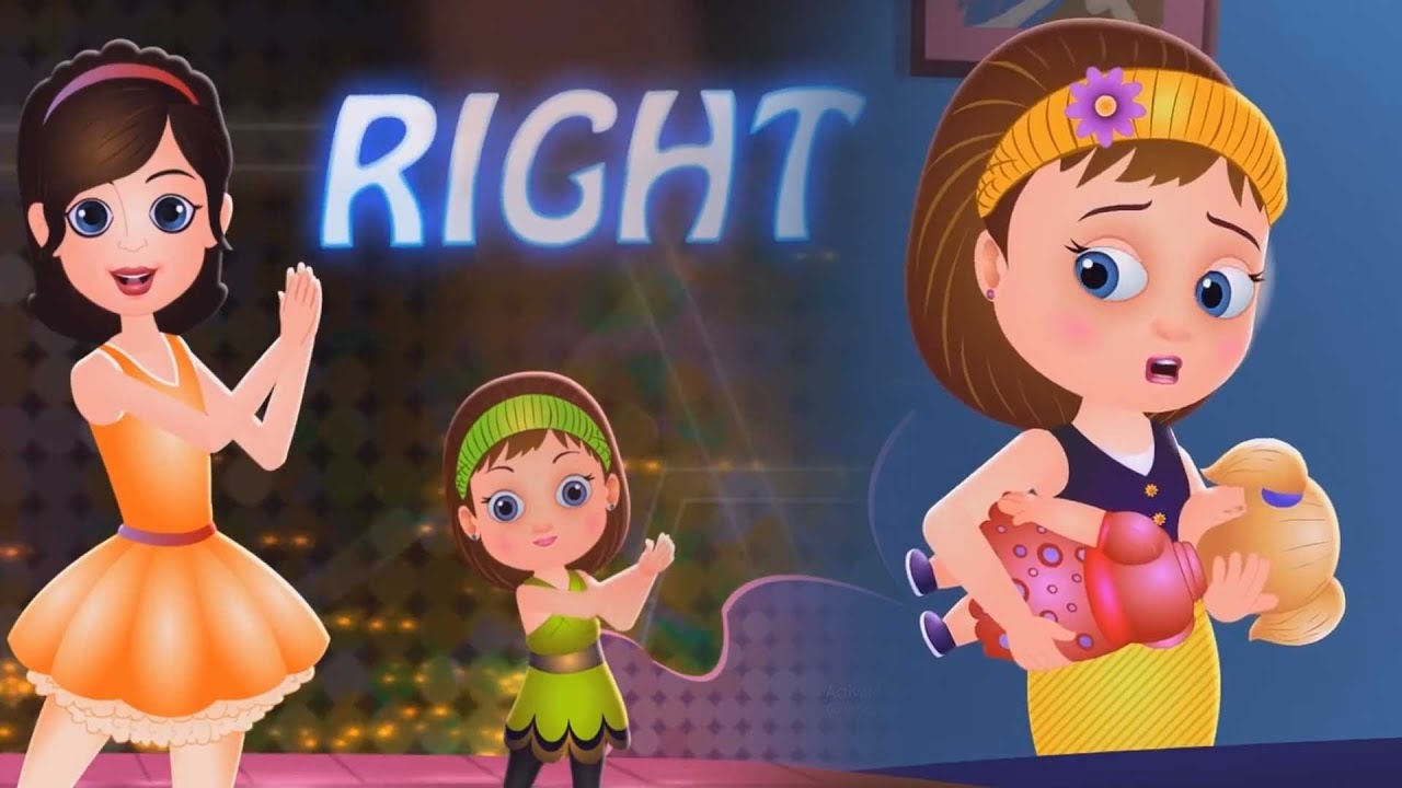 Roly Poly Roly Poly and Miss Molly Had Doll | Kids Songs | Nursery Rhymes For Kids | Children Songs