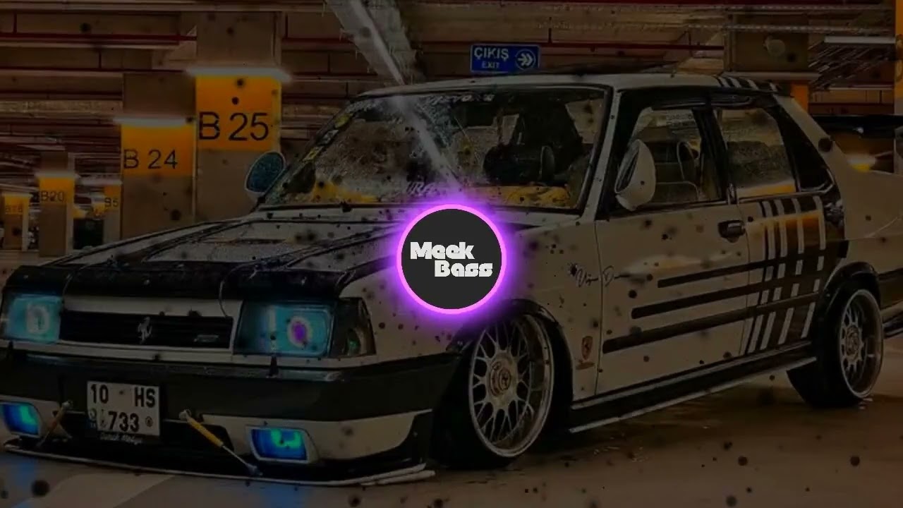 Roma x Yakın Temas - (MEEKBASS)