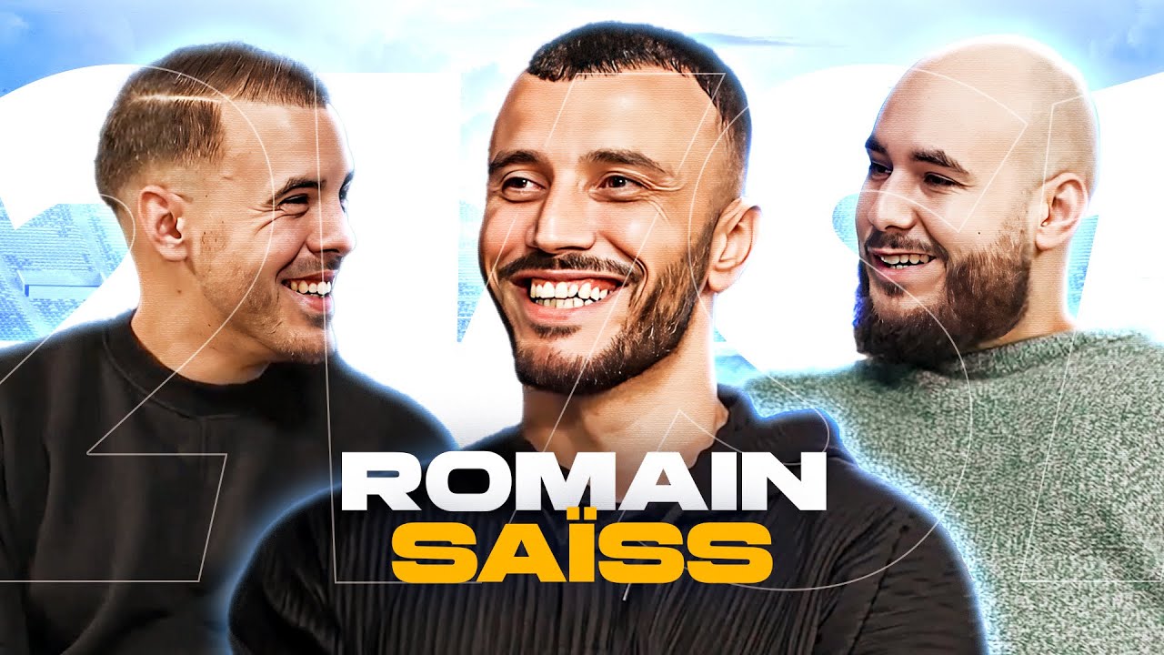 ROMAIN SAÏSS : la CDM 2022, Regragui, Ziyech/Vahid, l’échec du Maroc à la CAN, Benatia, Jorge Mendes