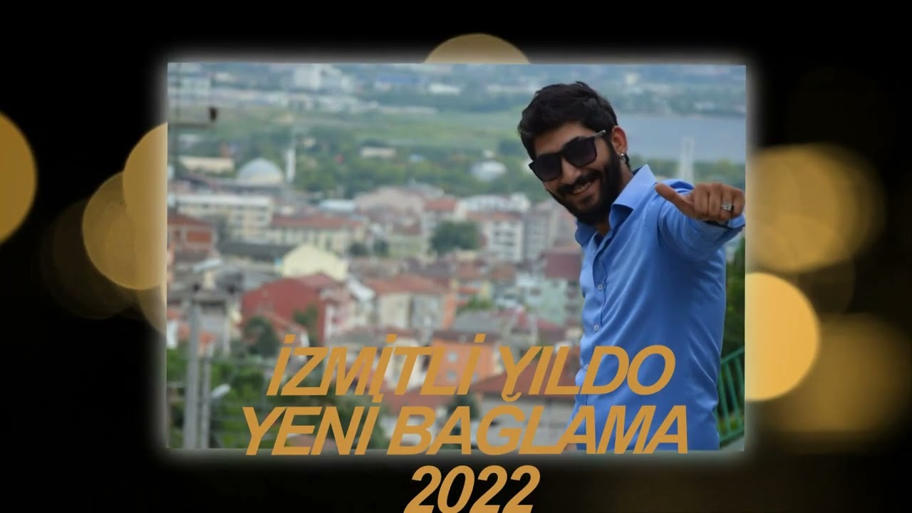ROMAN HAVASI SEVENLER-İZMİTLİ YILDO YENİ BAĞLAMA 2022 ADIGÜZEL PRODÜKSİYON FARKIYLA